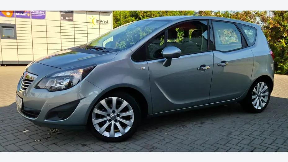 OPEL Meriva -