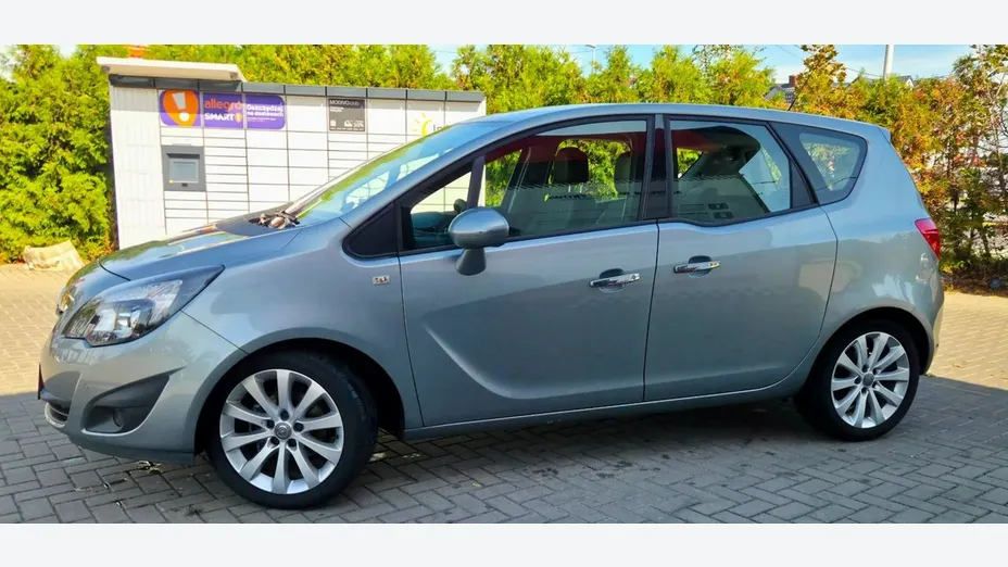 OPEL Meriva -
