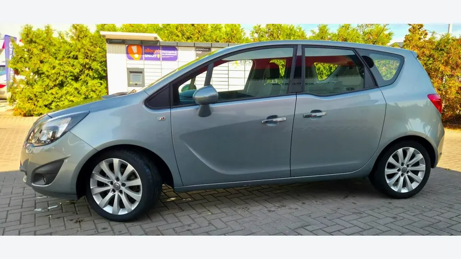 OPEL Meriva -