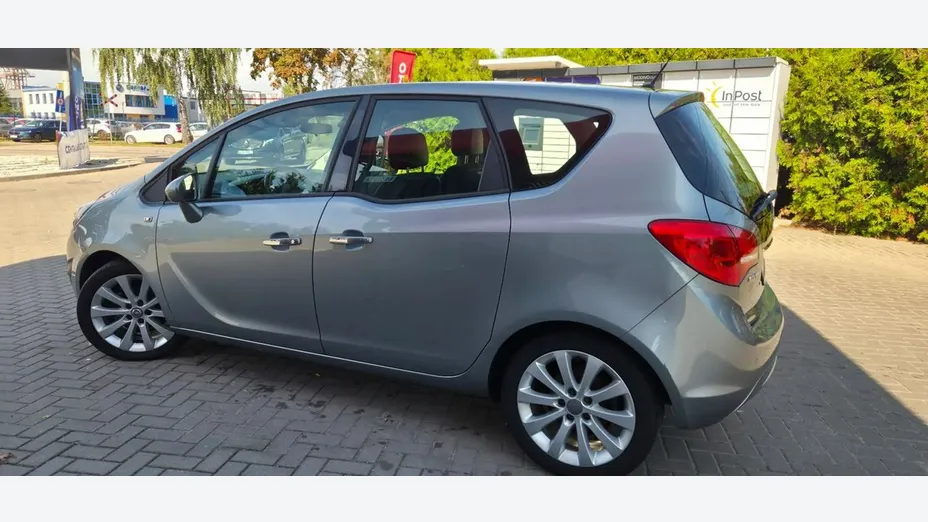 OPEL Meriva -