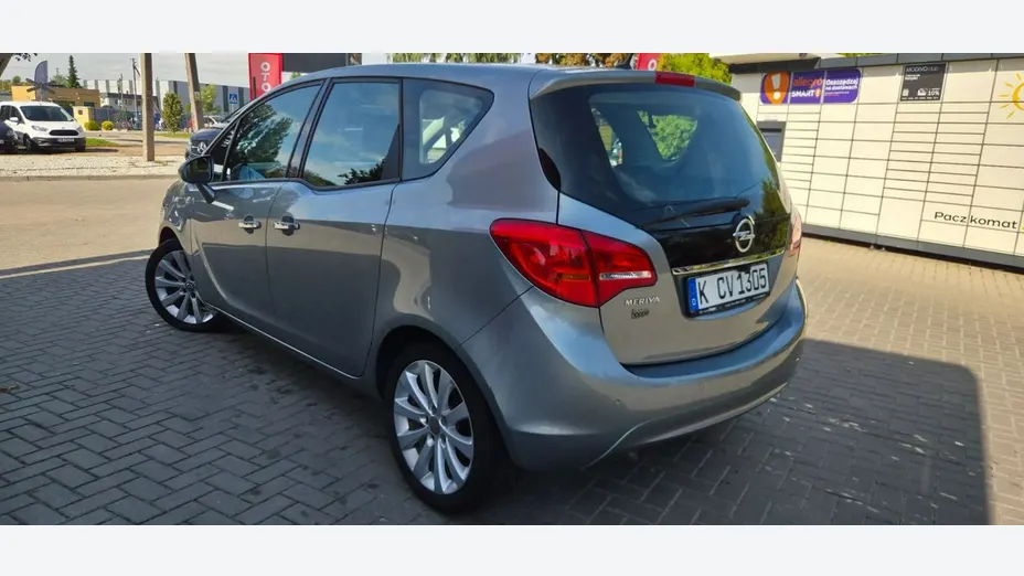 OPEL Meriva -