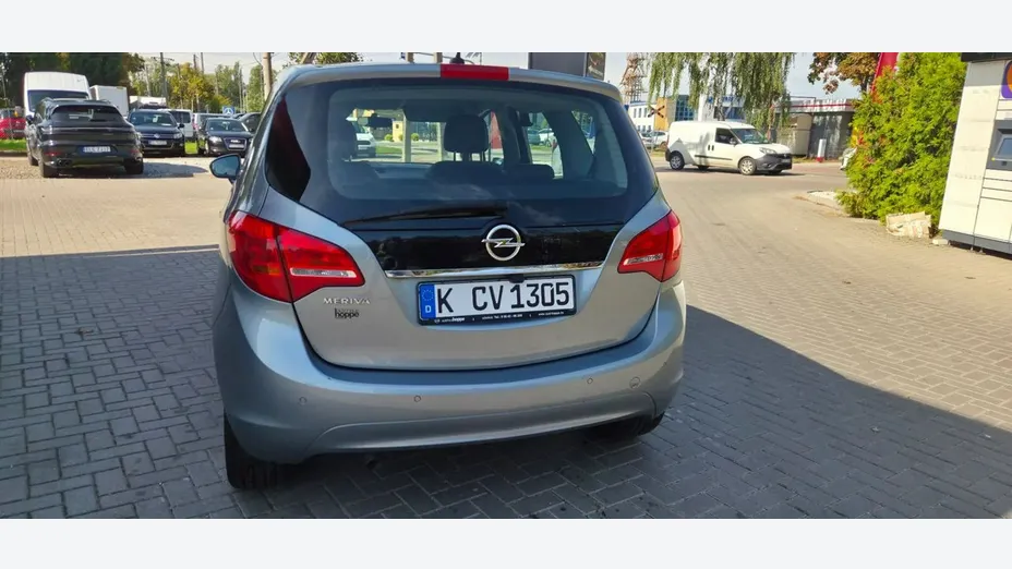 OPEL Meriva -