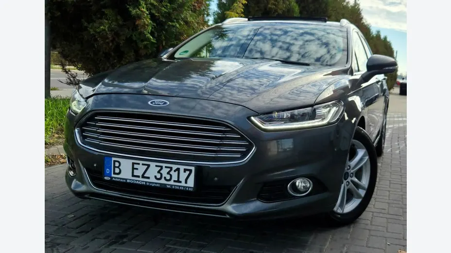 FORD Mondeo -