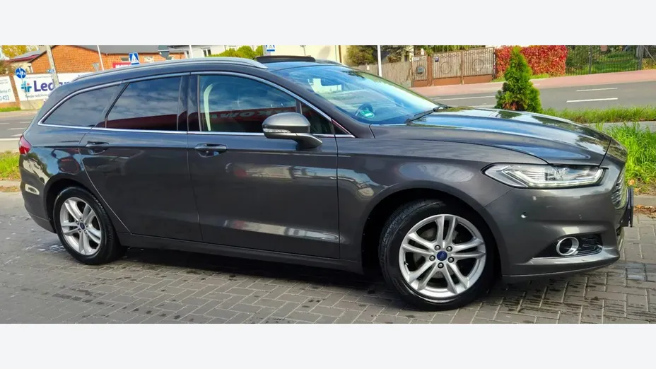 FORD Mondeo -