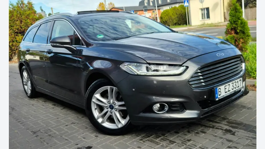 FORD Mondeo -