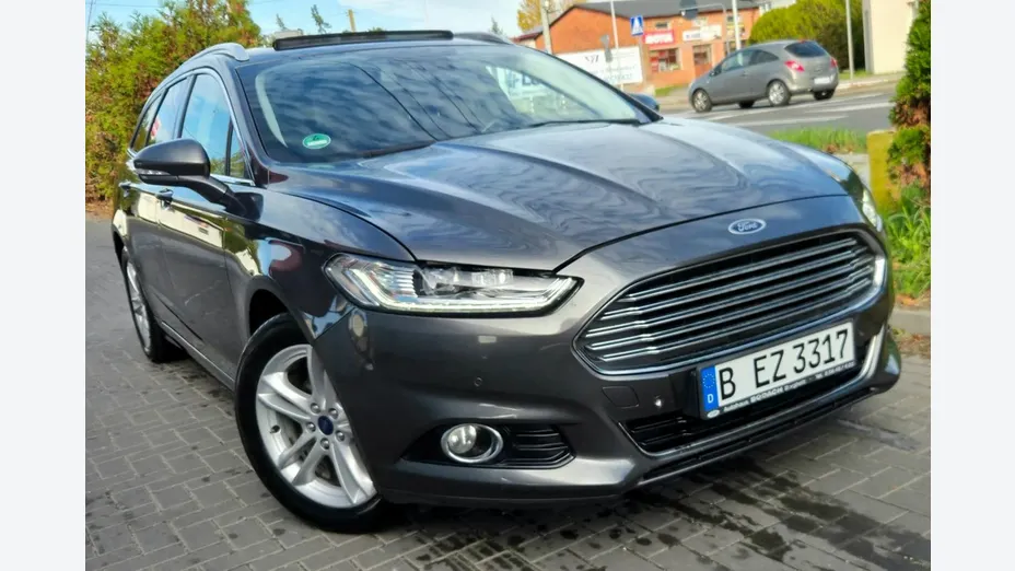 FORD Mondeo -