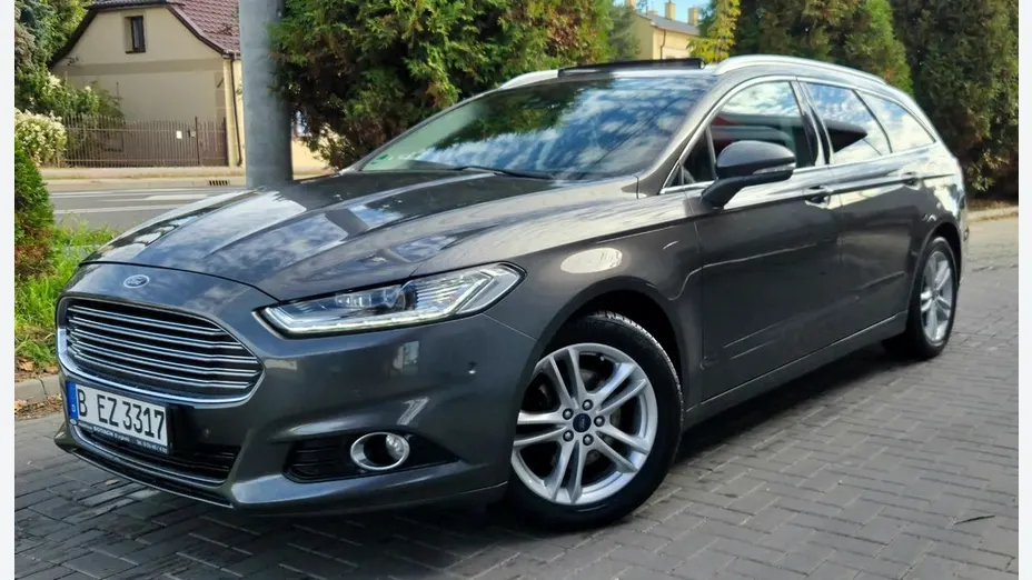 FORD Mondeo -