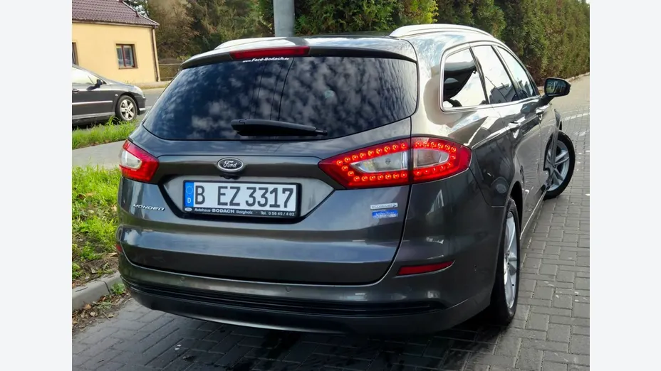 FORD Mondeo -