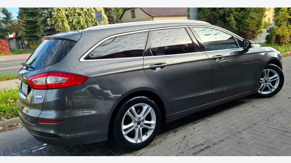 FORD Mondeo -