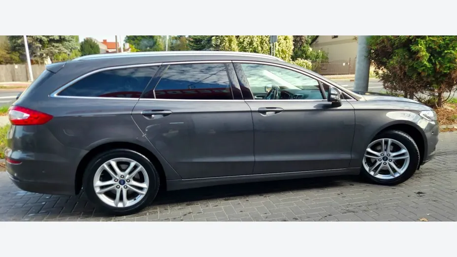 FORD Mondeo -