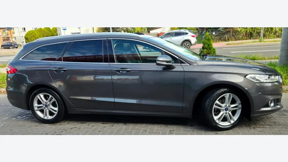 FORD Mondeo -