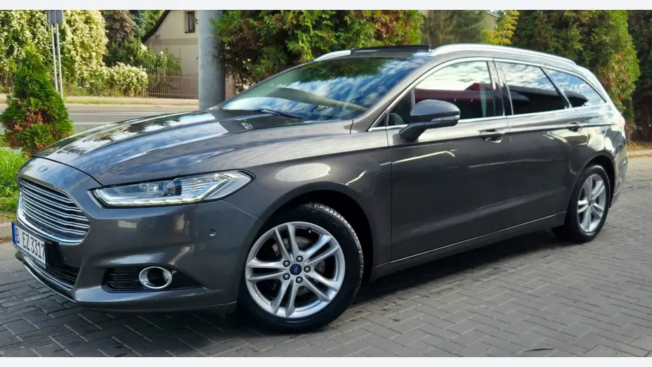 FORD Mondeo -
