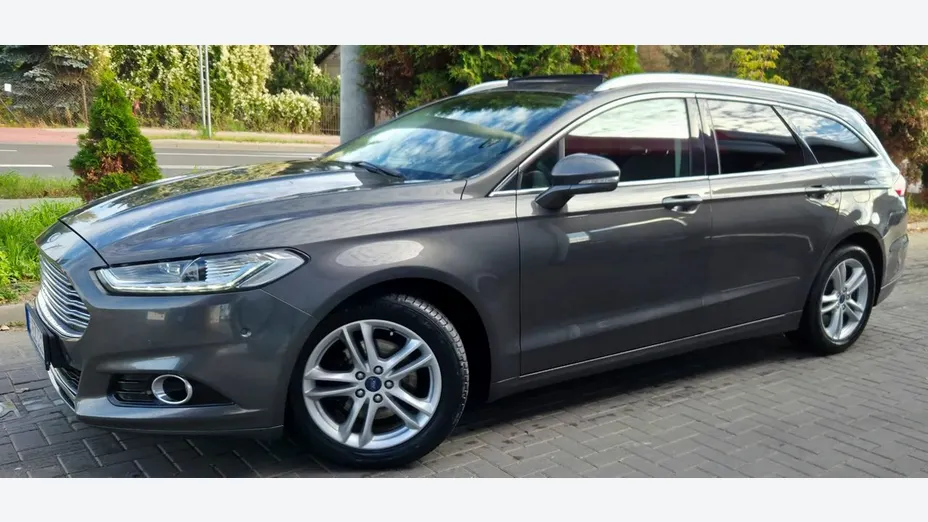 FORD Mondeo -