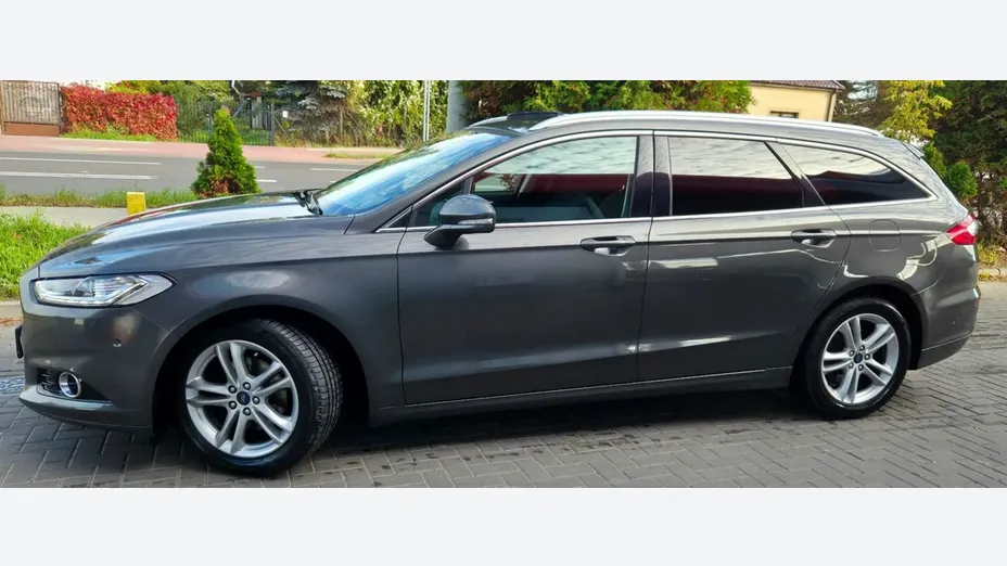 FORD Mondeo -