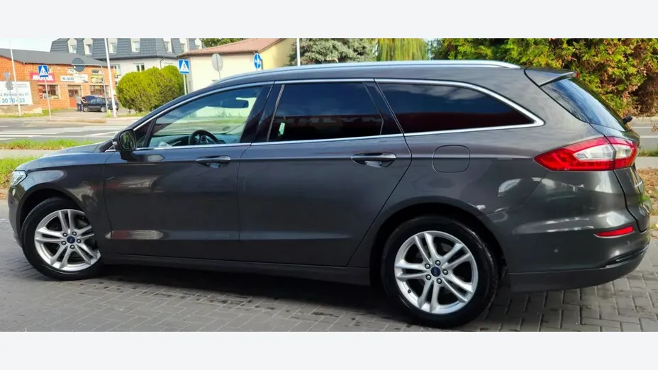 FORD Mondeo -