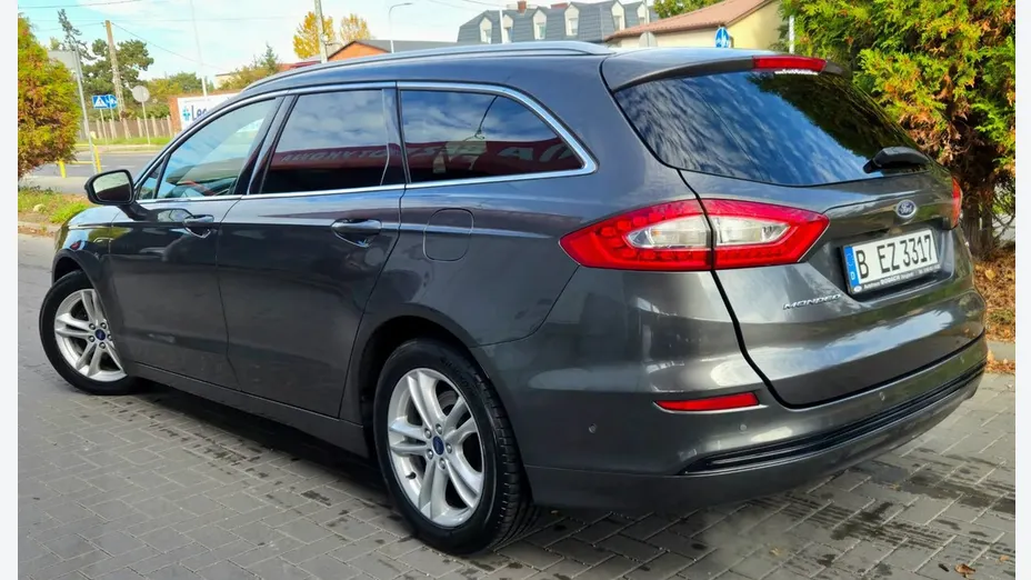 FORD Mondeo -