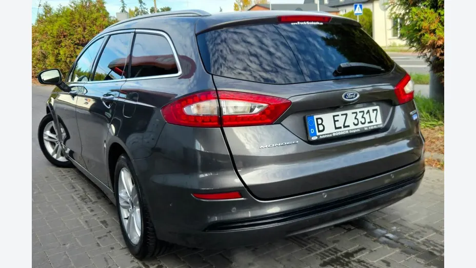 FORD Mondeo -