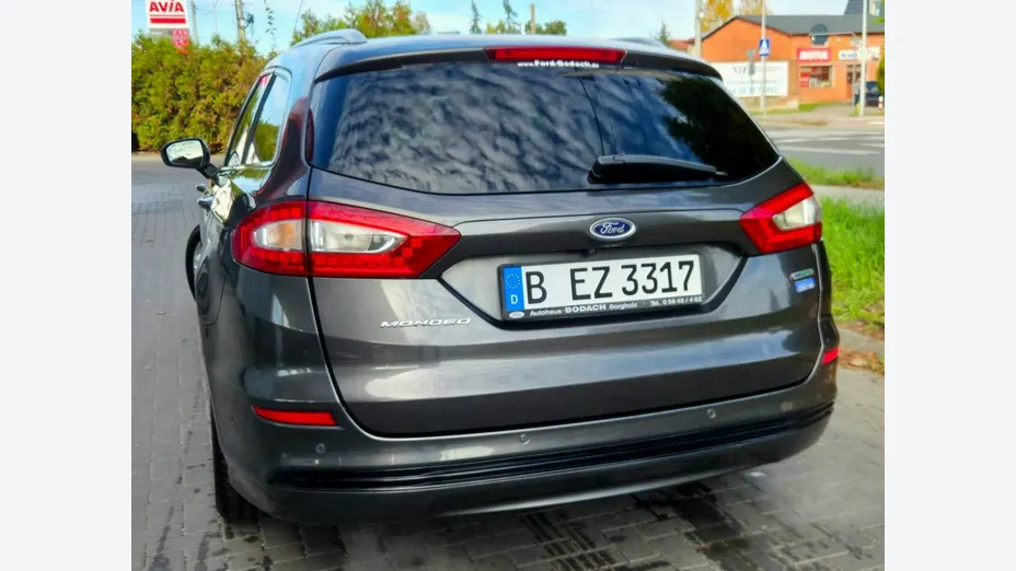 FORD Mondeo -