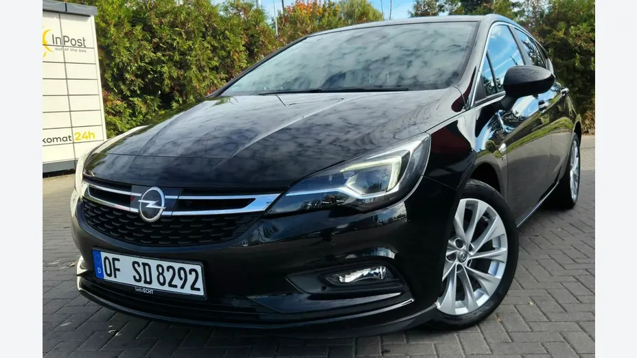 OPEL Astra -