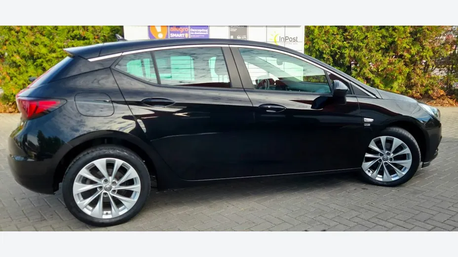 OPEL Astra -