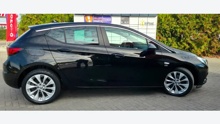 OPEL Astra -