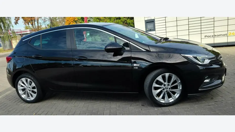 OPEL Astra -