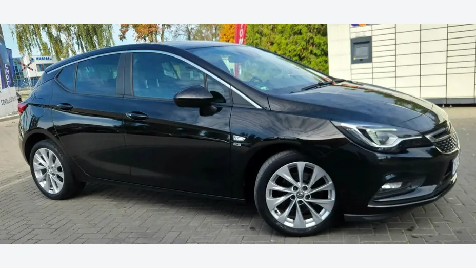 OPEL Astra -