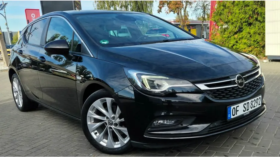 OPEL Astra -