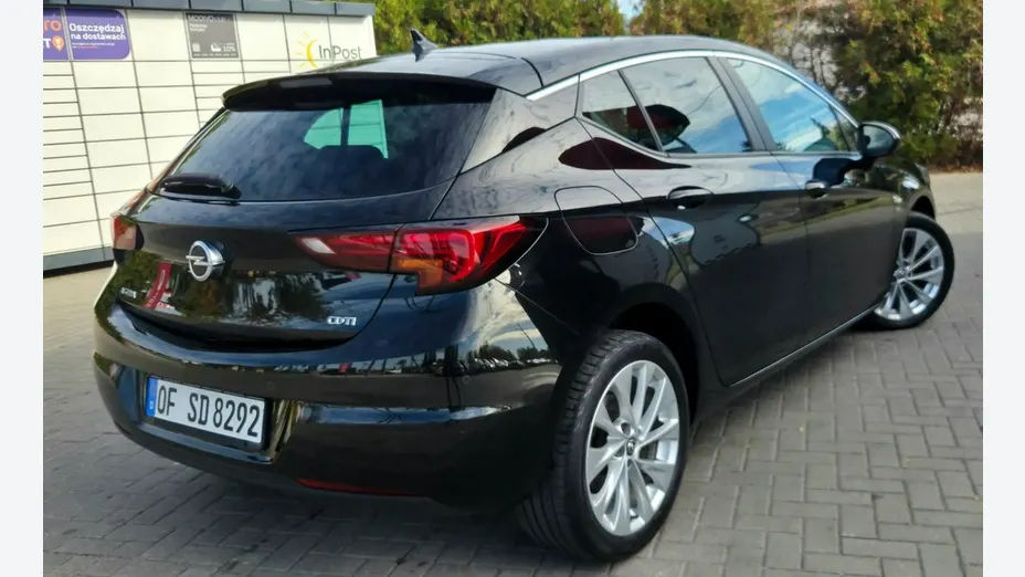 OPEL Astra -