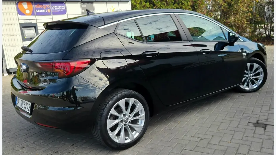 OPEL Astra -