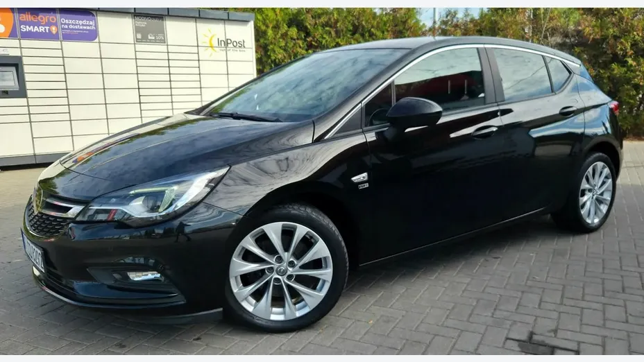 OPEL Astra -