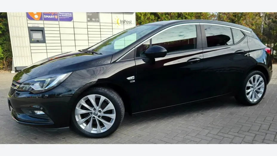 OPEL Astra -