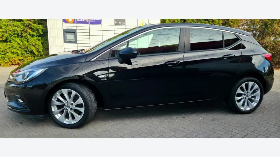 OPEL Astra -