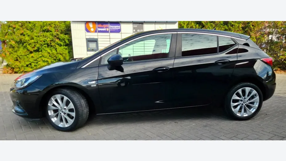 OPEL Astra -