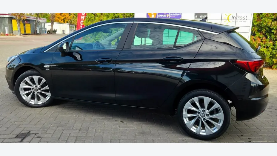 OPEL Astra -