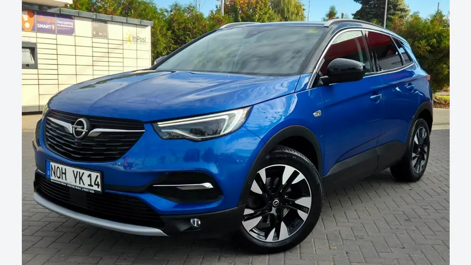 OPEL Grandland X -