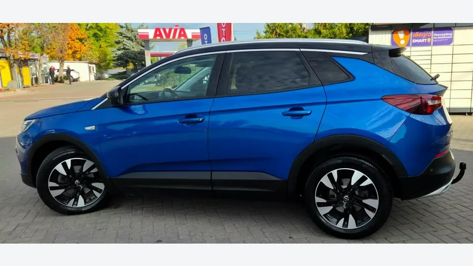 OPEL Grandland X -