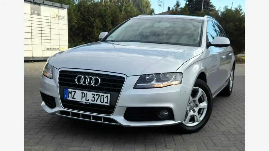 AUDI A4 Avant -