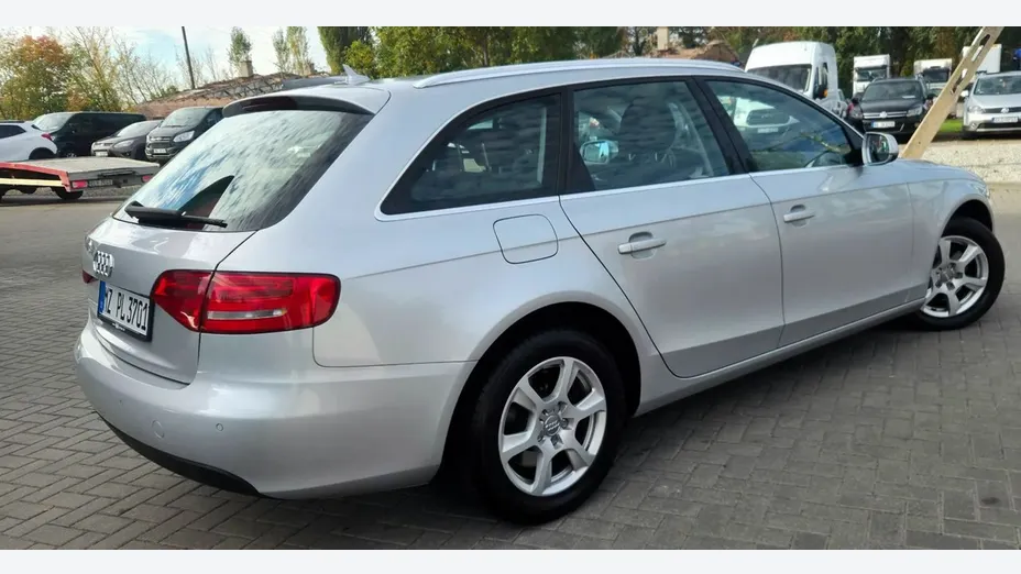 AUDI A4 Avant -