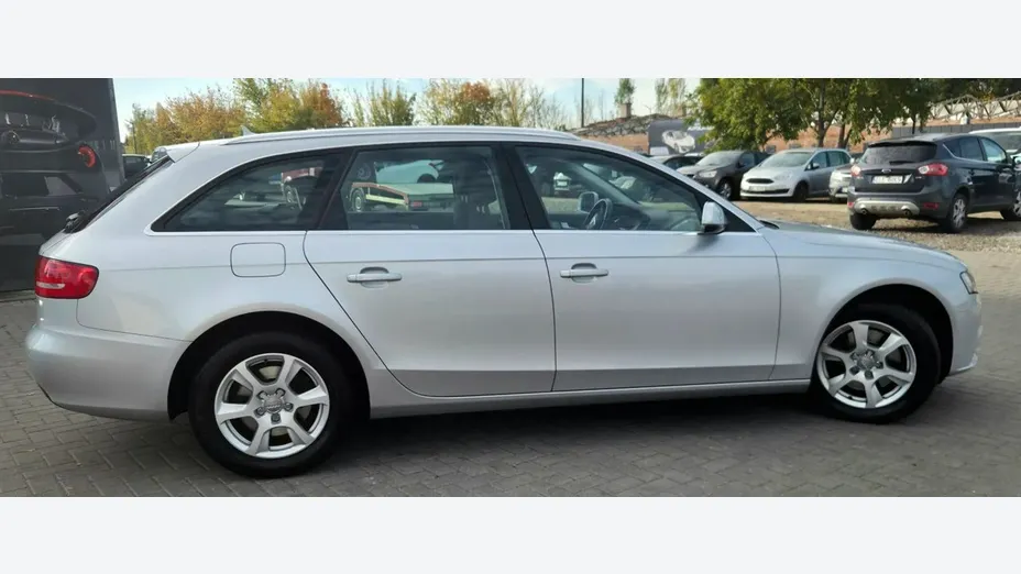 AUDI A4 Avant -