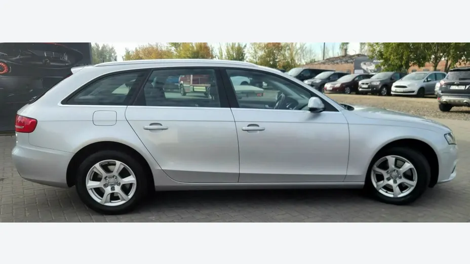 AUDI A4 Avant -