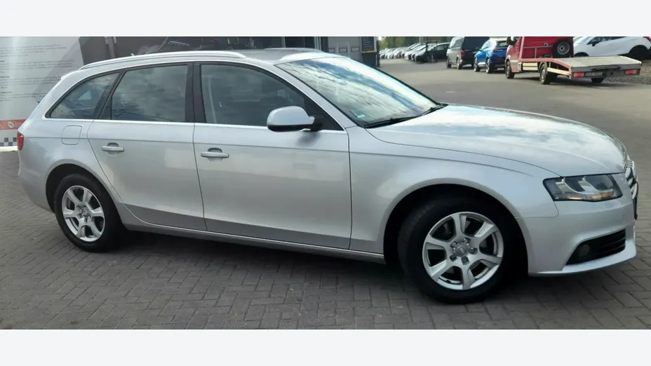 AUDI A4 Avant -