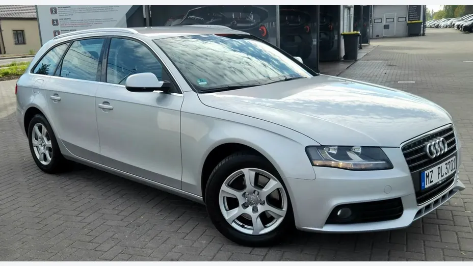 AUDI A4 Avant -