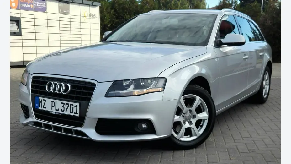 AUDI A4 Avant -