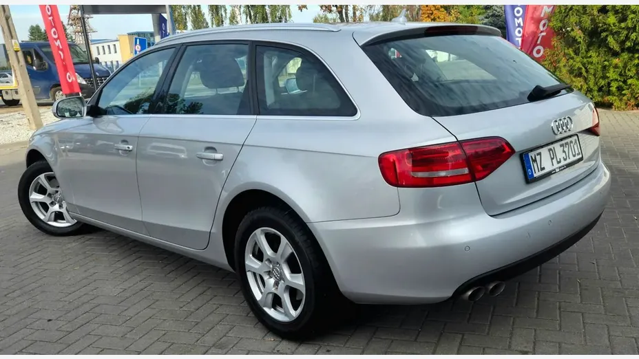 AUDI A4 Avant -