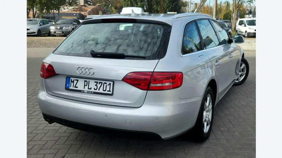 AUDI A4 Avant -