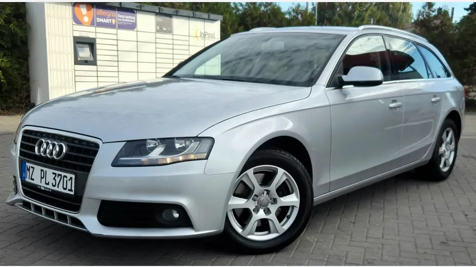 AUDI A4 Avant -