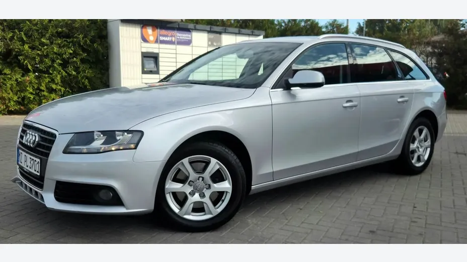 AUDI A4 Avant -