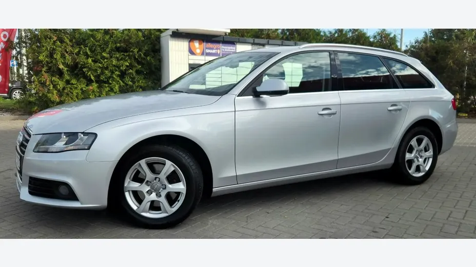 AUDI A4 Avant -