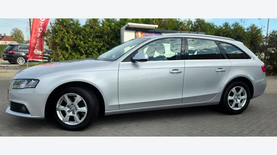 AUDI A4 Avant -